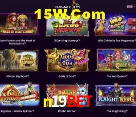 Estatísticas n19bet