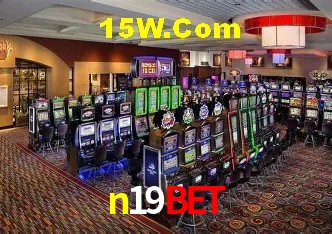 Experiência VIP n19bet