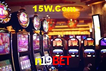 Integração de APIs n19bet