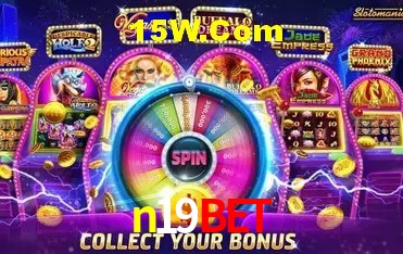 Recursos de Bônus n19bet