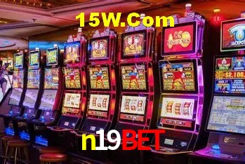Provedores de Jogos n19bet