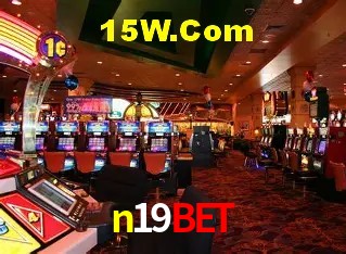 Promoção Relâmpago n19bet