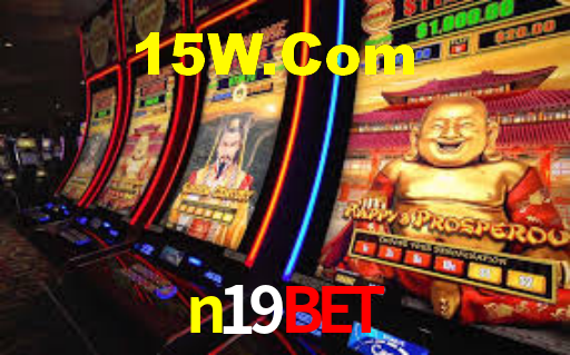 Live Casino n19bet