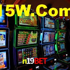 Slot Games n19bet
