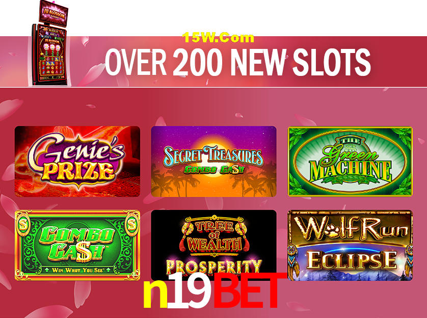 Seasonal Promotions n19bet