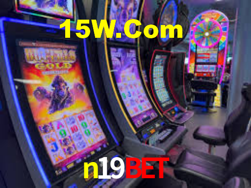 Roulette Table n19bet