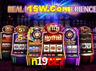 Casino Ao Vivo n19bet
