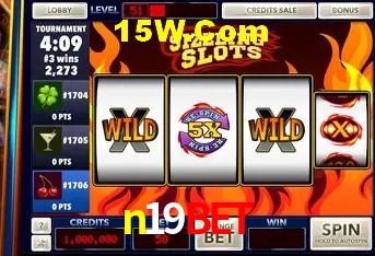 Sinta a adrenalina dos jogos de cassino com n19bet