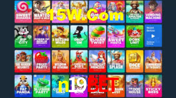 n19bet App Interface